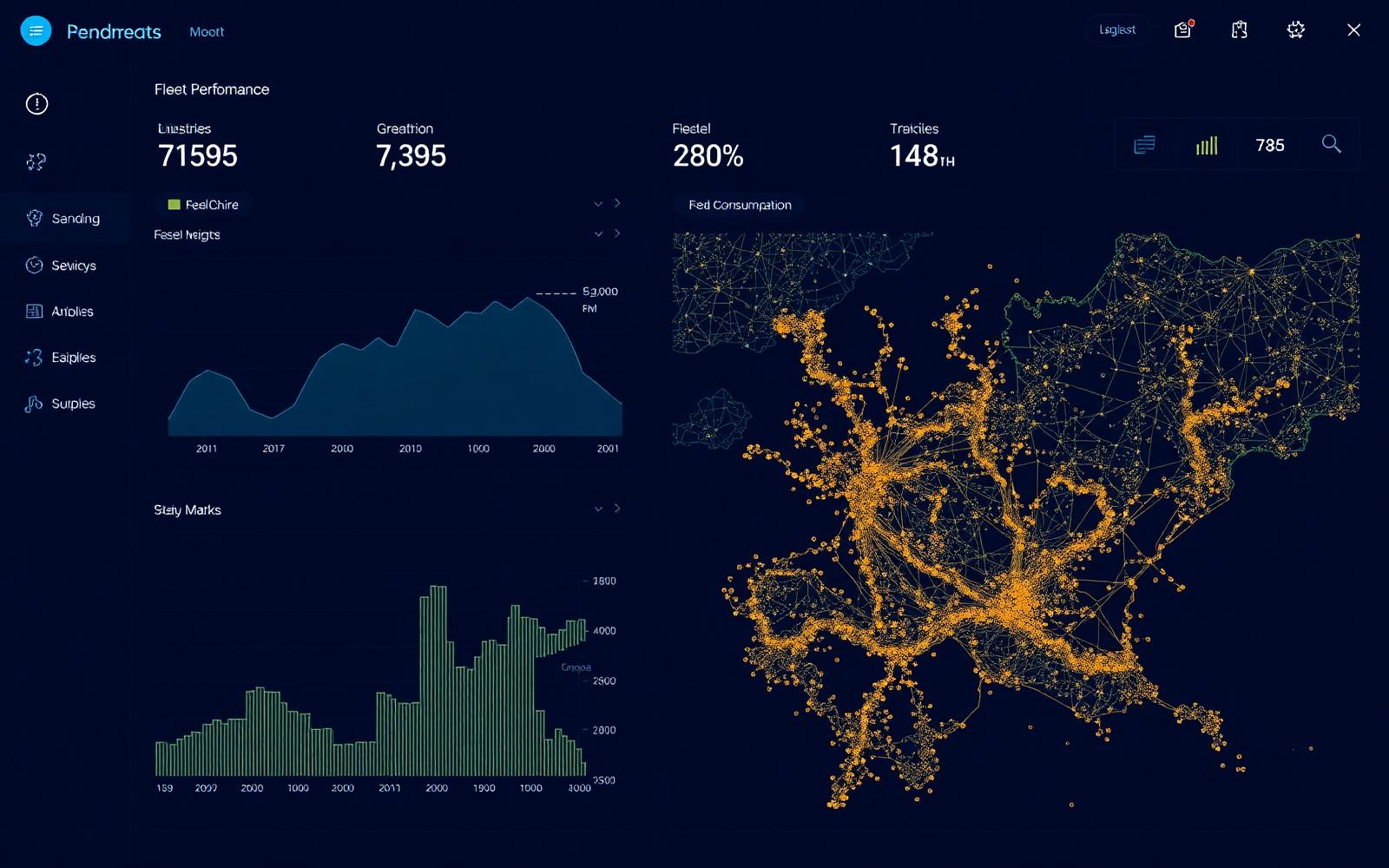 Fleet Dashboard